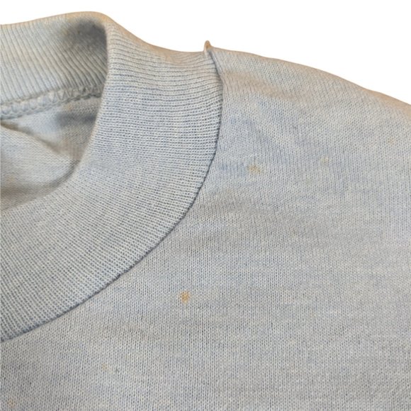 Vintage Point Beer, "I'm just here for the beer" Stevens Point, WI Blue - Large? - Picture 9 of 13